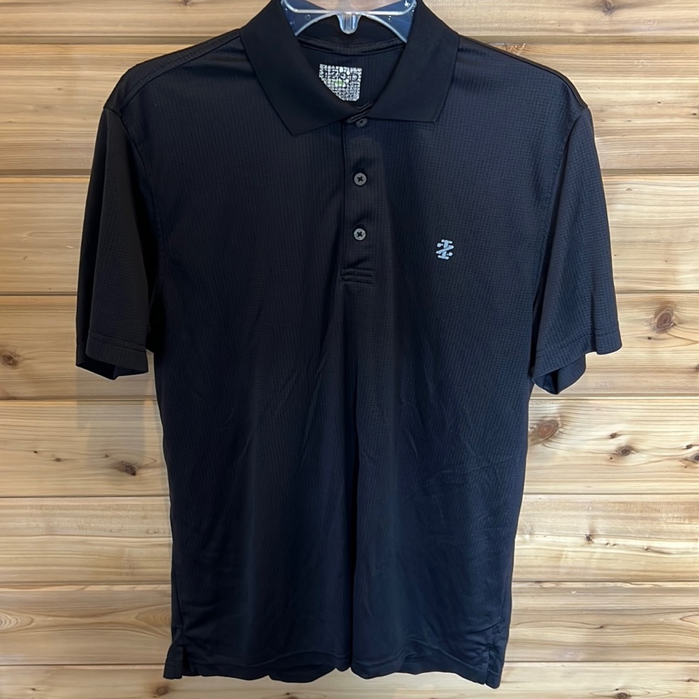 Izod Breathable Golf Shirt- XL